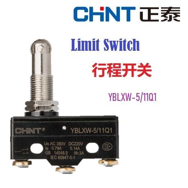 CHINT Limit Switch ( YBLXW-5/11Q1 ) 行程限位开关